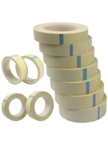 HEPPE Bike Tubeless Rim Tape MTB Road Bike Rim Tape Strips Wheelset Gluing Tape 10M 50M 16/18/21/23/25/27/29/31/33/35mm Width