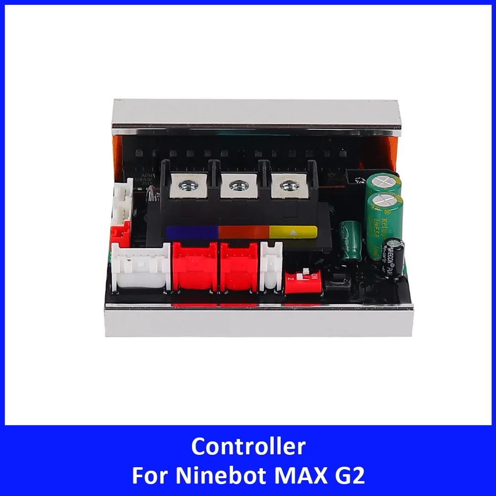 

Motherboard Circuit Board Controller Electric Scooter for Segway Ninebot MAX G2 KickScooter Acceleration Up To 45km/h Control