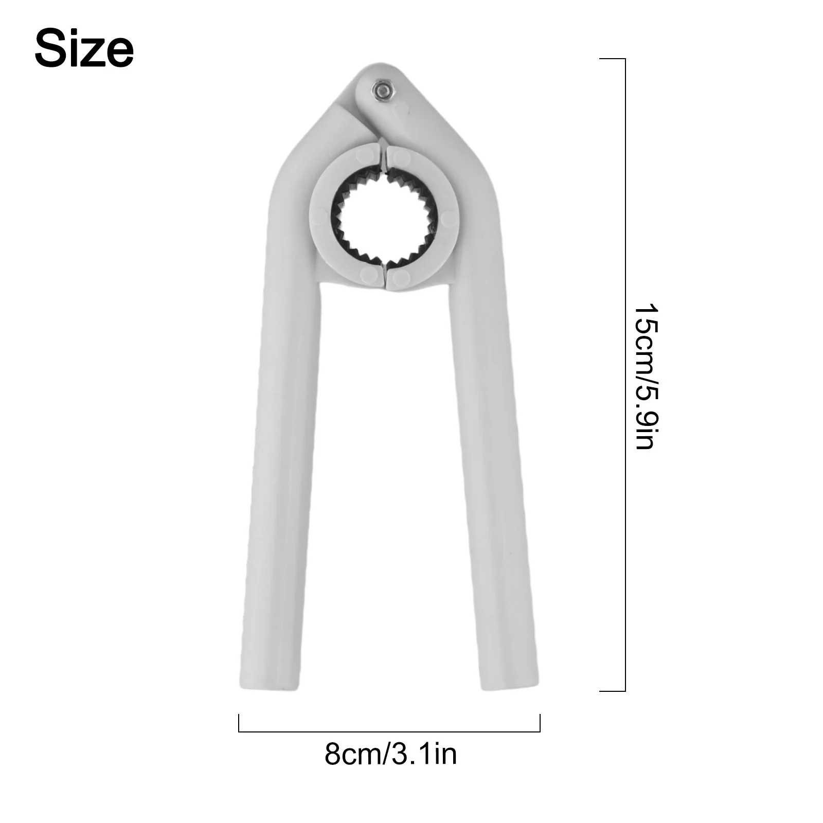 Installer Tool Faucet Wrench Accessories Basin Compact Exquisite Lightweight Non-Slip Plumbing Repair Long Lasting