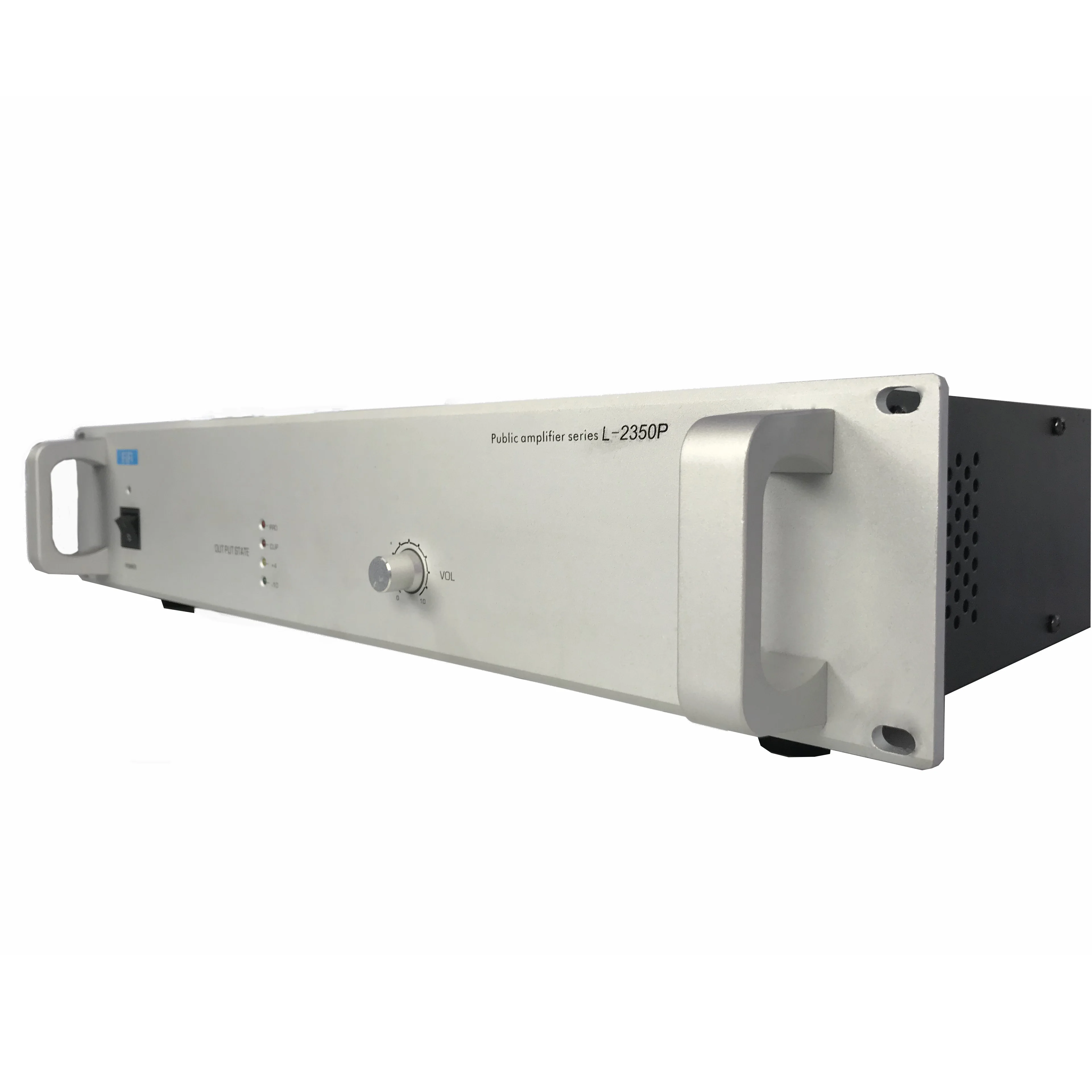 

Professional pa Sound System Hybrid Digital Audio Ip Amplifier for Public Address System