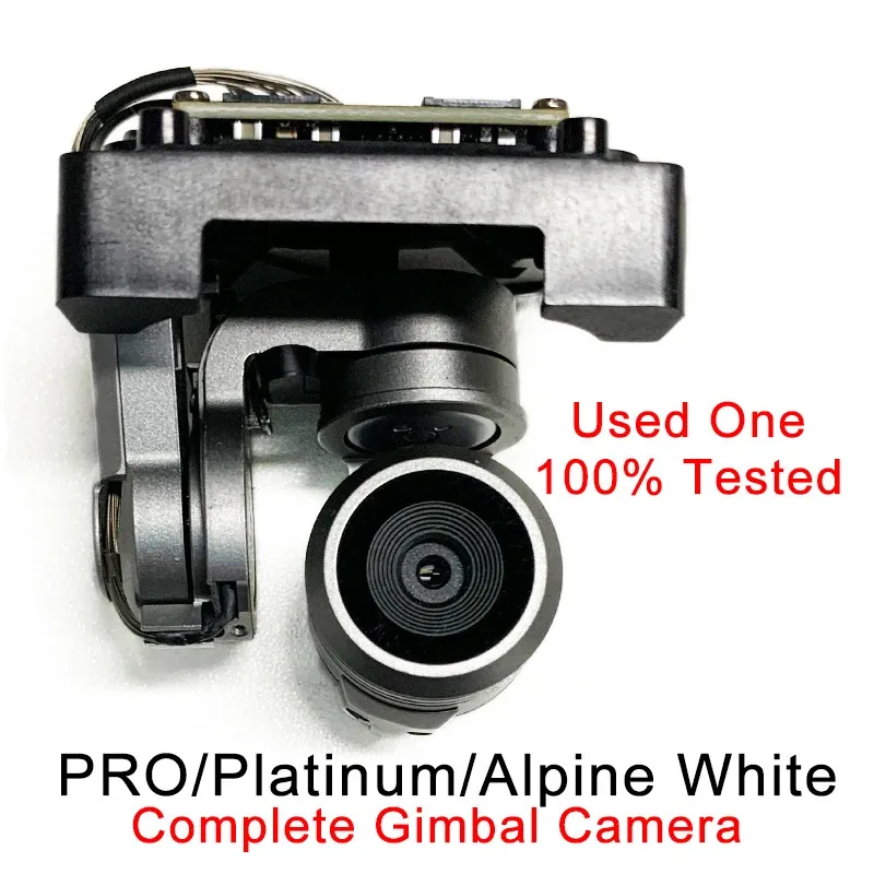 Middle Shell for Mavic Pro Upper White Front Right Motor Arm MavicPRO Platinum ESC Board Core Board GPS Module