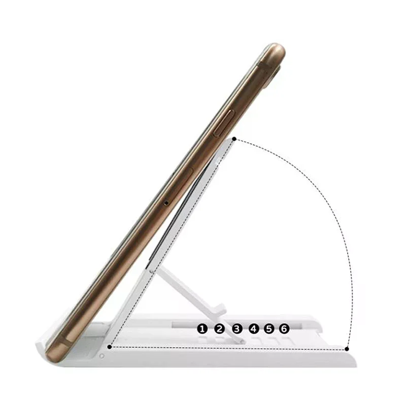 Tragbare Handy Ständer Faltbare Handy Ständer Für Pad Telefon Skalierbare Handy Halter Desktop Halterung