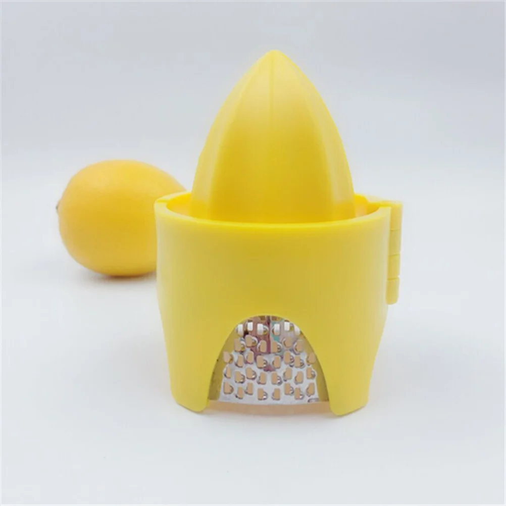 

Lemon Grater Fruit Zester Citrus Scraper Kitchen Gadget For Zesting Peeling Oranges Limes Fruits Vegetables