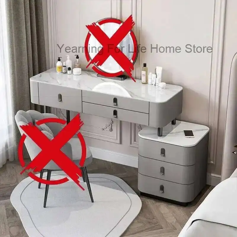 Chest Computer Table Nail Tool Living Dressing Room Modern Filing Cabinets Vanity Table Tall Vestidores Postmodern Furniture