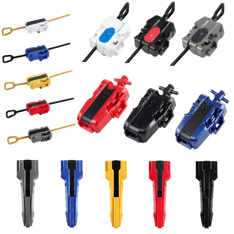 Takara Tomy Arena X Serie, Gyro Launcher Cx Bx Metall-Launcher Gyroskop Metall-Gyro Neuestes Spielzeug