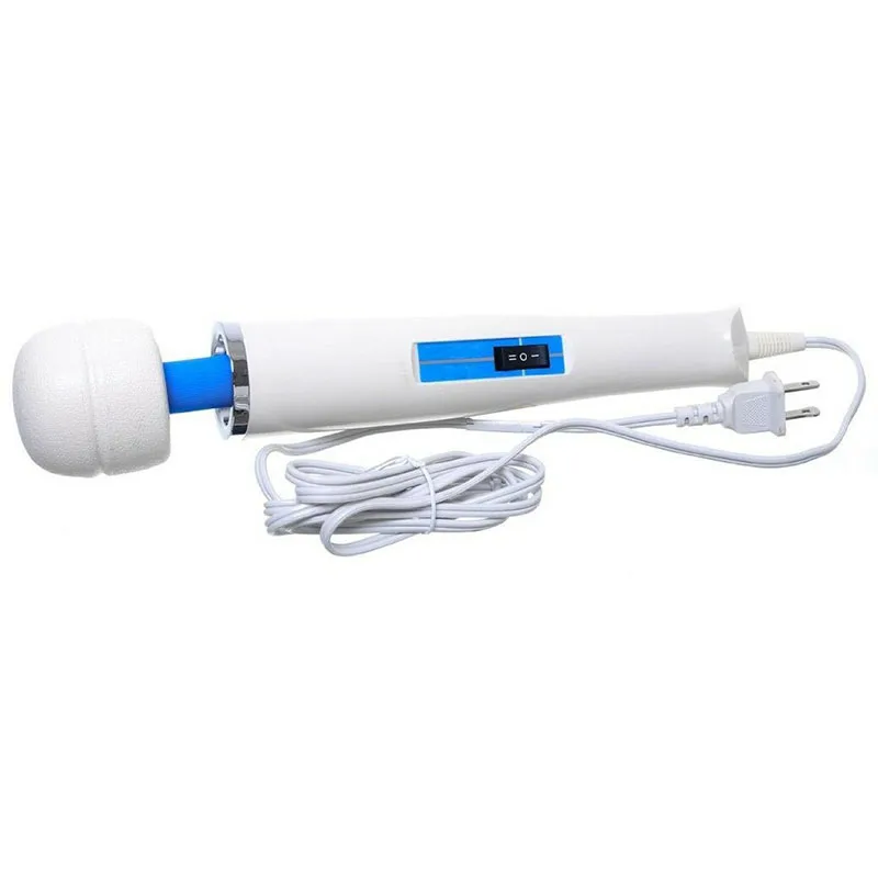 Wand Massager Super Vibrating Massager Hv-260R Electric Vibrating Massager Us Plug