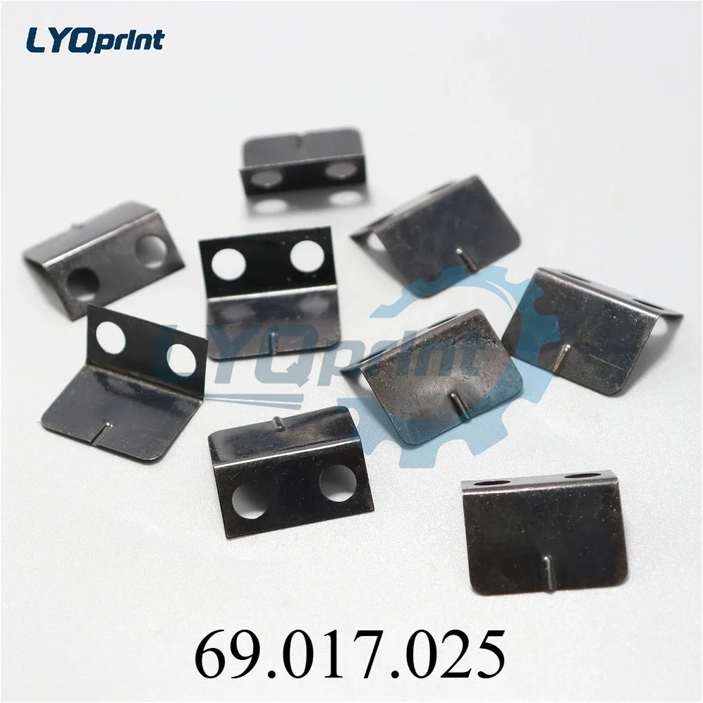 

Удерживающая пружина лучшего качества для запасных частей офсетной печати машины GTO 69.017.025 для Гейдельберга