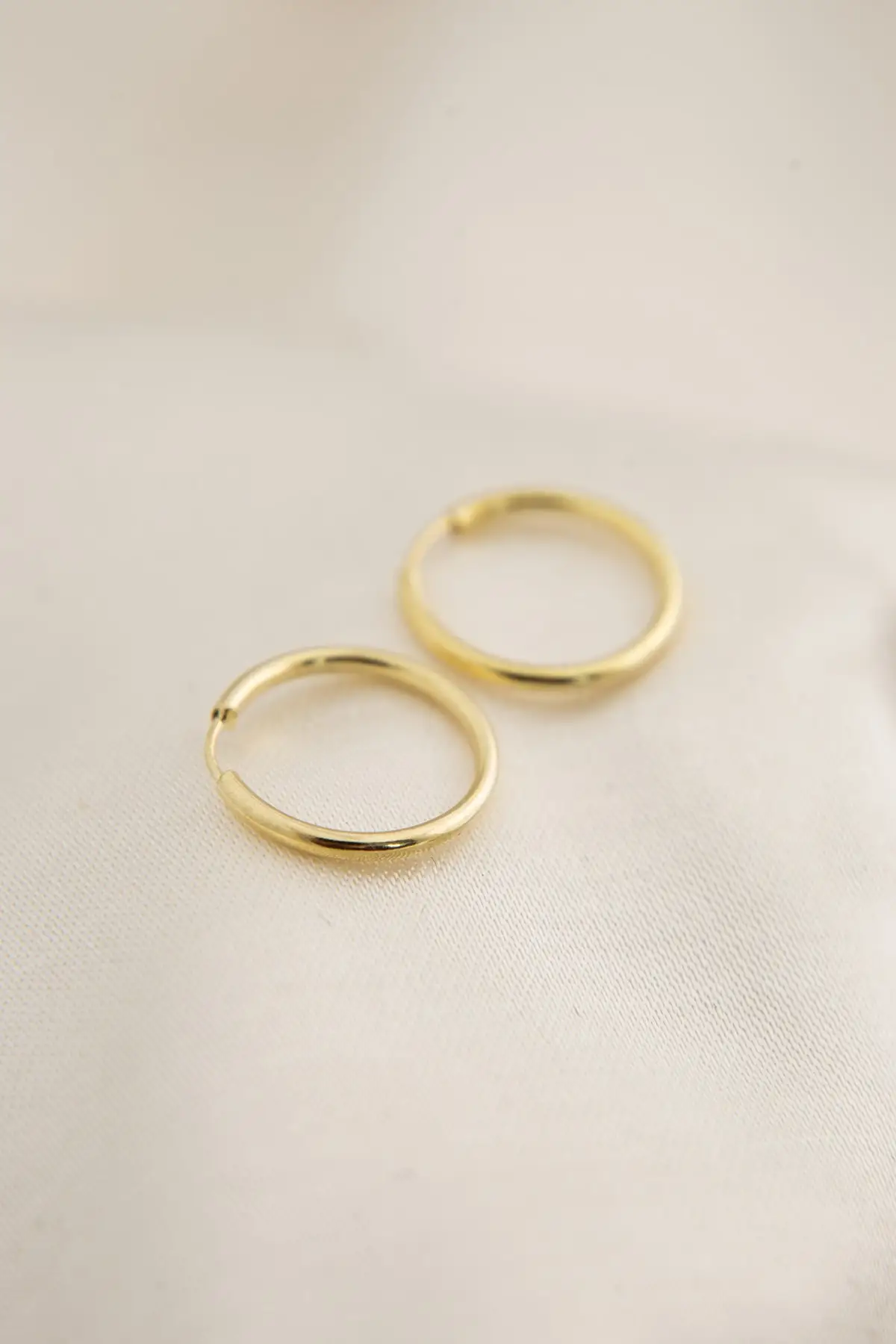 Women's Gold Plated Ring Silver Earring 925 Sterling