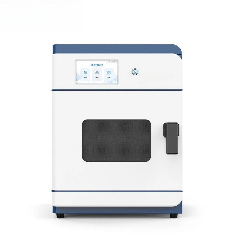 

Microwave digestion instrument High-intelligence closed-type, former microwave equipment laboratory