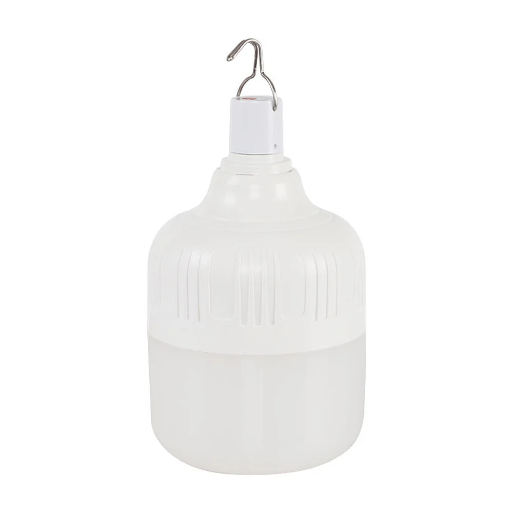 

1Pcs 50W LED Waterproof Bulb USB Powered Tent Light Outdoor Emergency Lamp with Hook Hanging Function for Camping Travel Home