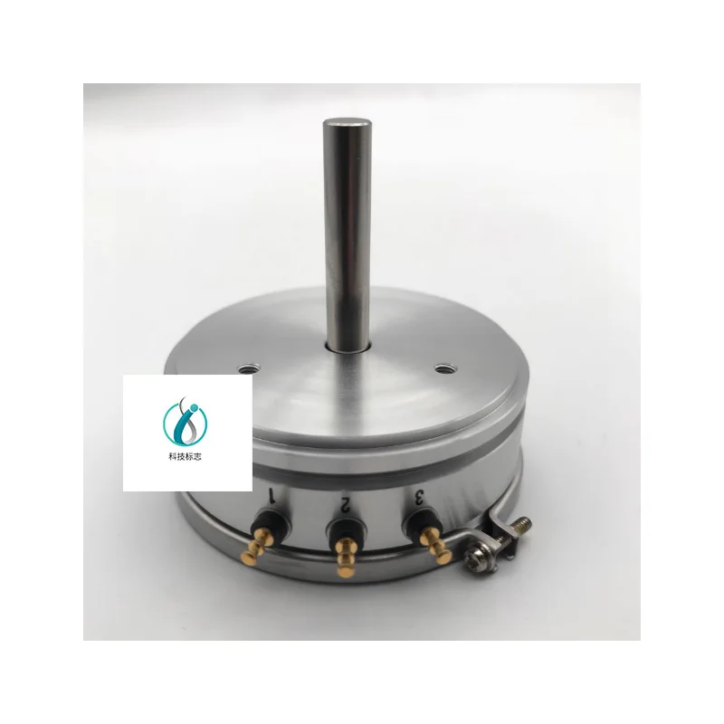 Original JAPAN sakae CP50 Wire wound precision potentiometer 0.5% CP50