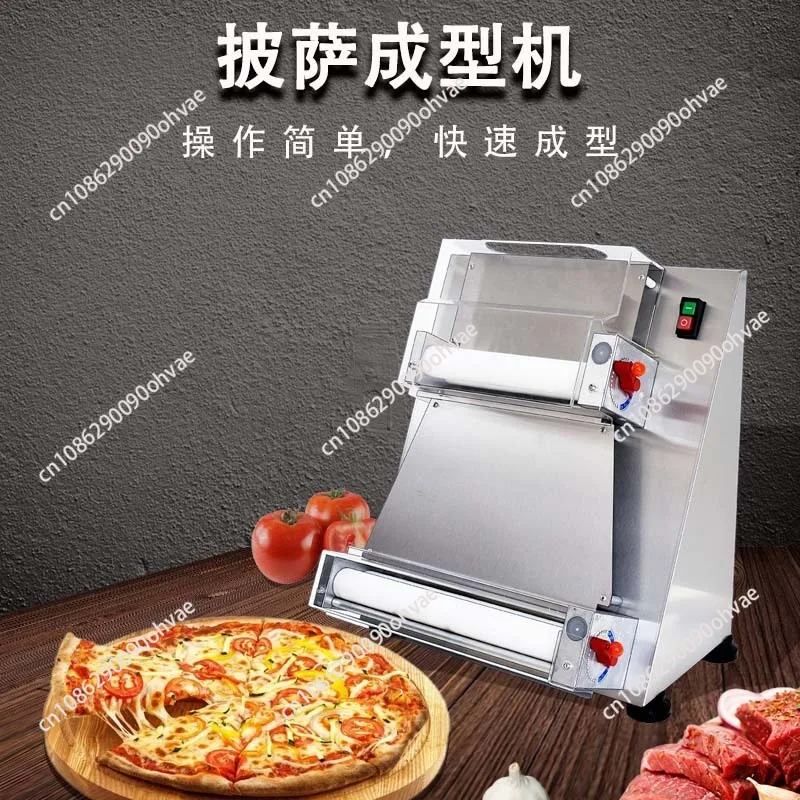 Pizza Press Machine Electric Dough Roller Machine for Home use