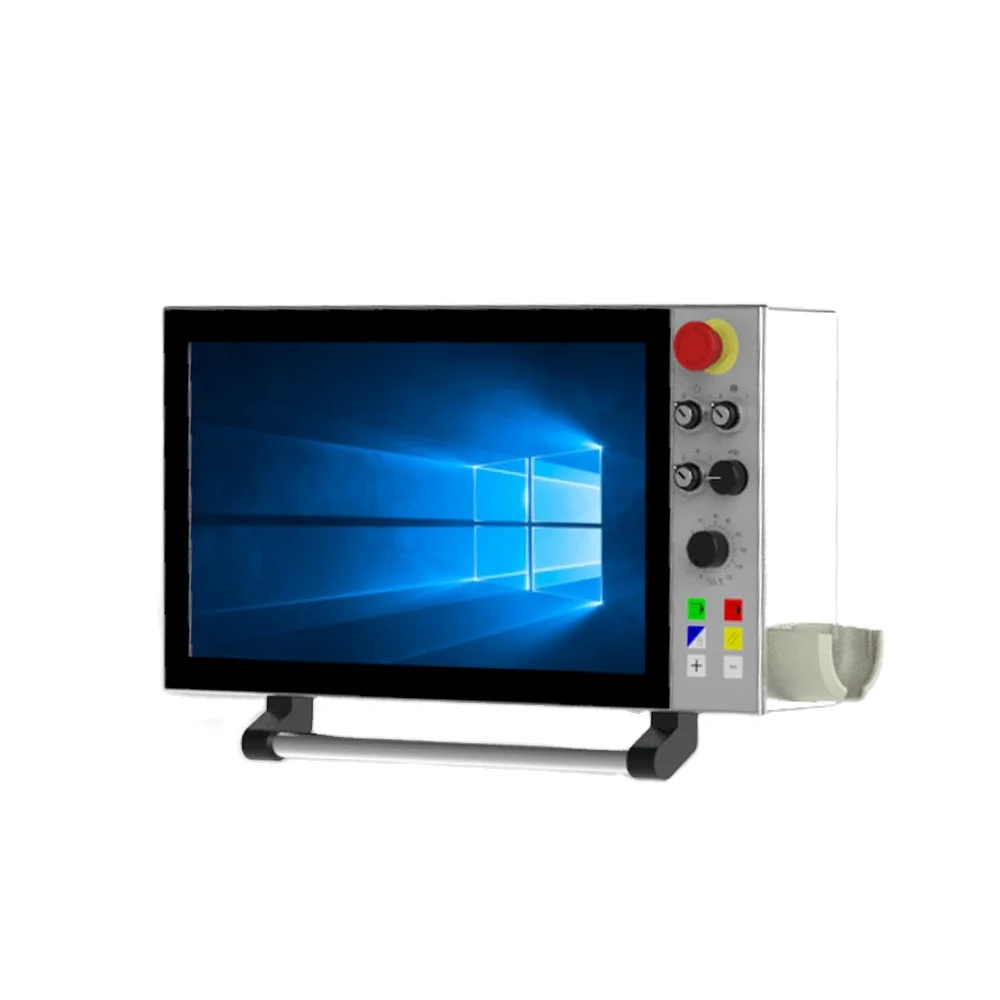PANELMATE 21.5 Inch Industrial Control Panel Aluminum Magnesium Enclosure USB Capacitive ARM-Support New Industrial Panel PC