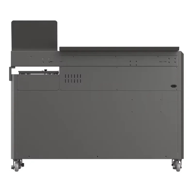Exceptionally High Repurchase Rate Choice C50 Hot Melt Glue Binder A4 Book Binding Machine with Double Glue Wheels