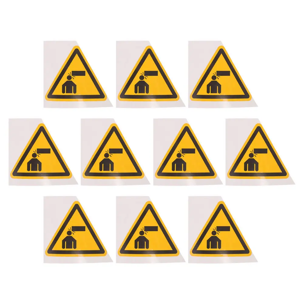 10-adesivos-de-sinalizacao-de-advertencia-triangular-brilhante-autoadesivos-cuidado-com-a-cabeca-etiquetas-de-seguranca-para-equipamentos-industriais