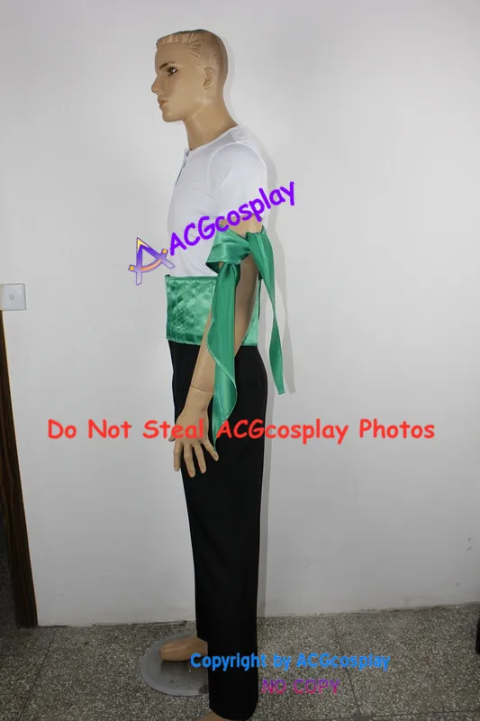 One Piece Roronoa Zoro Cosplay Costume acgcosplay Garment