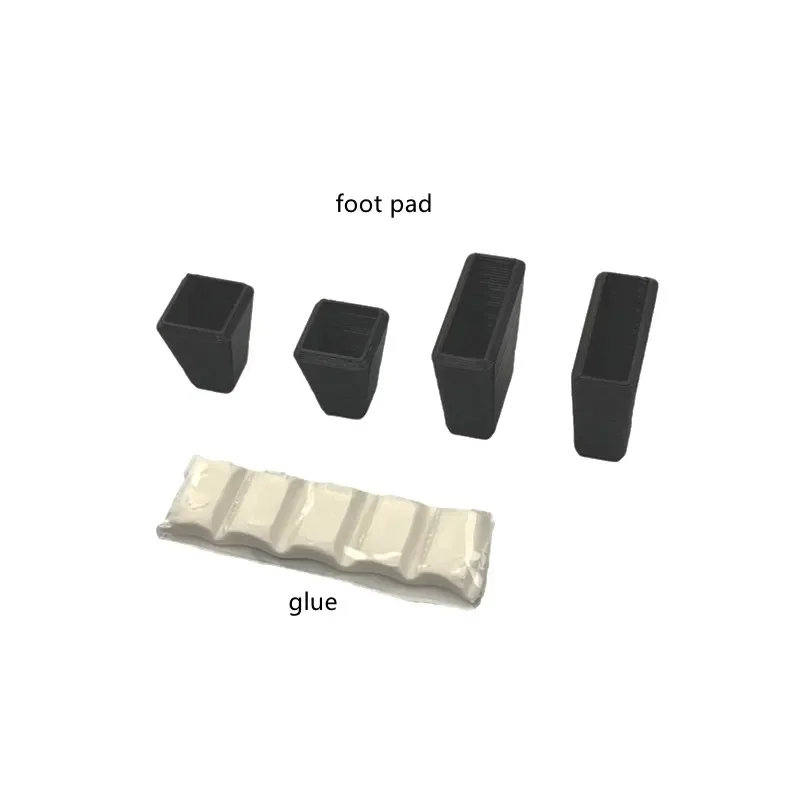 4pcs Protection Cover Landing Gear Heighten Foot Pad Mat for DJI AVATA 1 Drone Accessories
