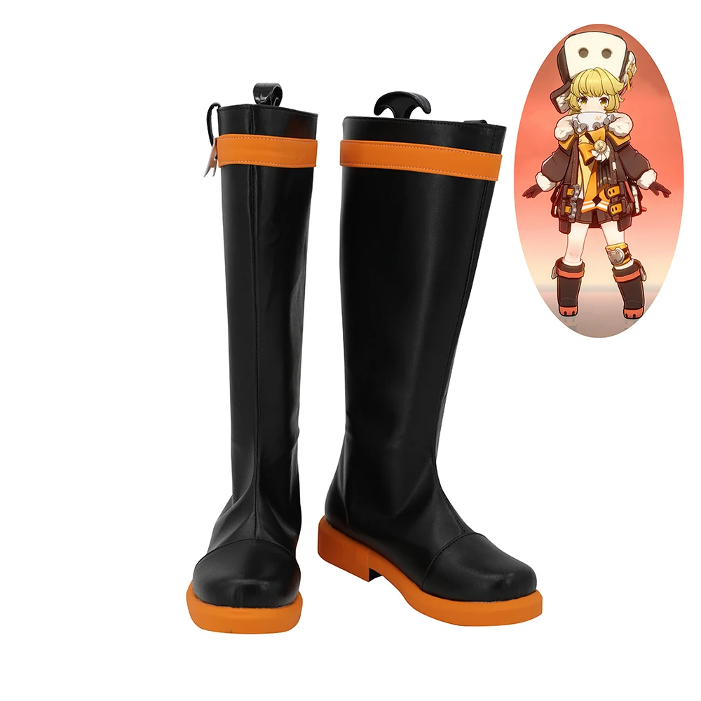 

Hook Shoes Honkai: Star Rail Cosplay Boots