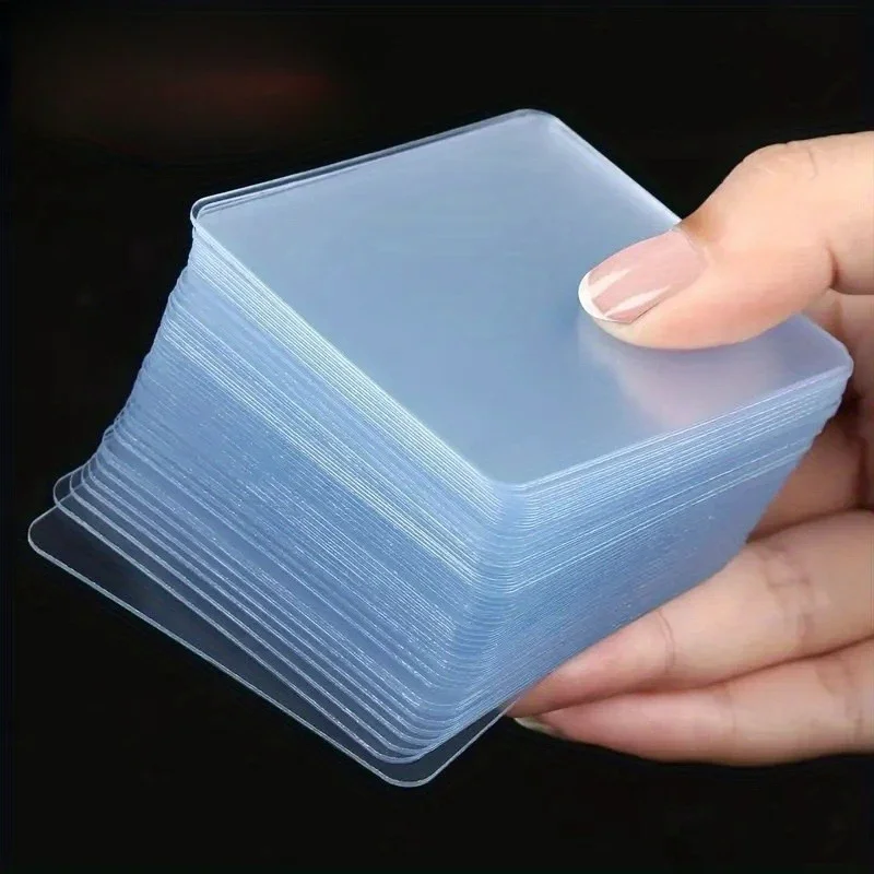 Cinta Adhesiva de Doble Cara Resistente, Cinta Transparente de Alta Resistencia sin Costuras, Cinta Nano Adhesiva Removible para Pegar Objetos