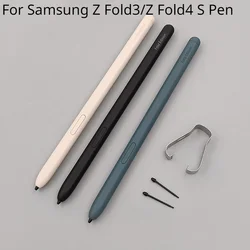 Active Stylus For Samsung Z Fold 3/4 5G S Pen Mobile Phone Touch Screen Pencil Replacement For Galaxy Z Fold3 Fold4 W22 W23