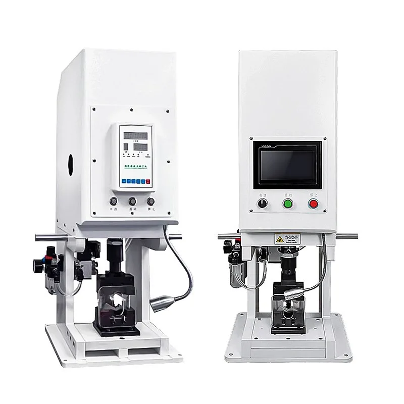 

Hydraulic Cable Terminal Machine Crimping Tool High Performance For Electronic Industrial Wiring Cable Manufacturing