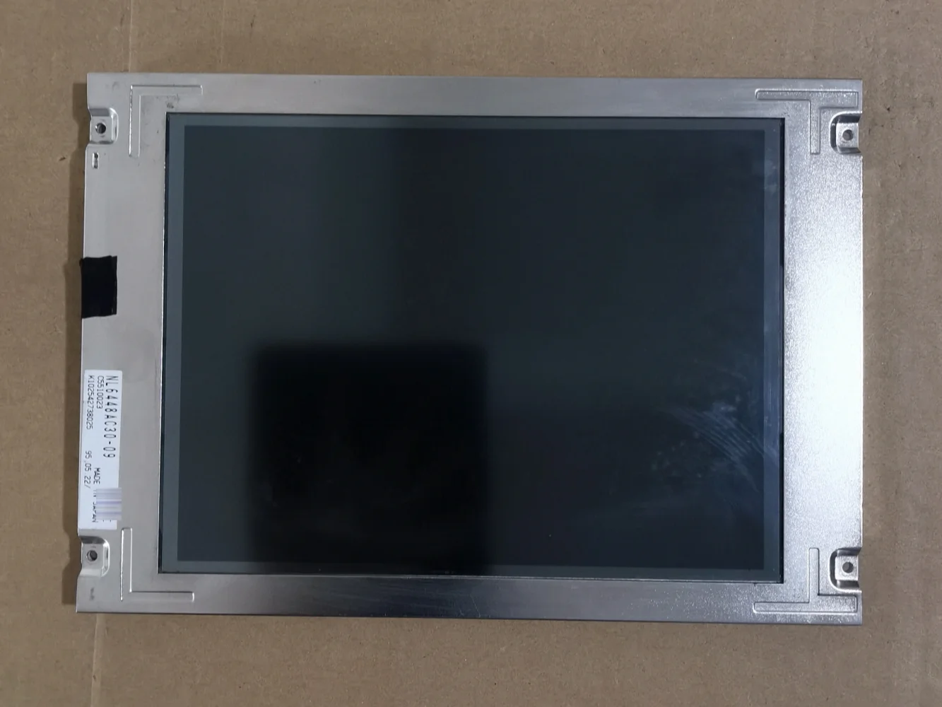 Tela LCD original A + 9,4 polegadas NL6448AC30-09
