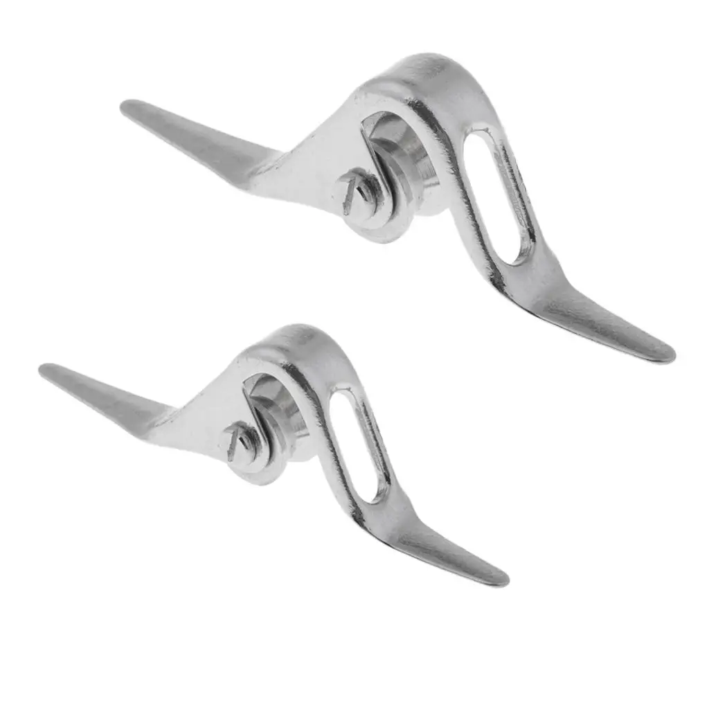 دليل أسطوانة صنارة الصيد عالي التحمل من الفولاذ المقاوم للصدأ محمل كروي ناعم لدعم صب القوارب البحرية