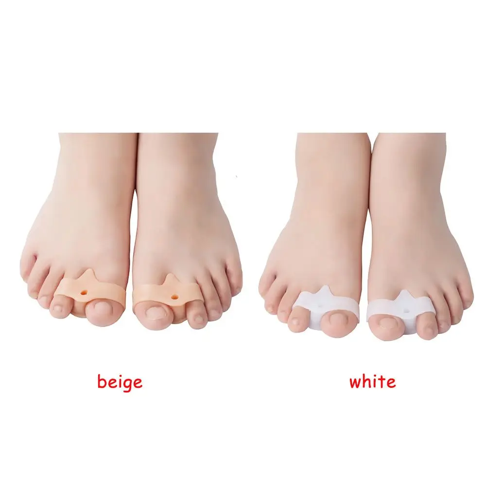 Orthotics Foot Care เครื่องมือ Thumb Corrector Hallux Valgus Corrector Bunion Bone Ectropion Adjuster Toes Separator