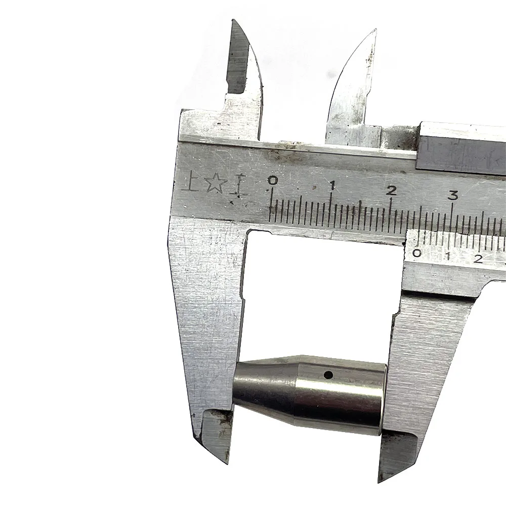 EDM Ruby Guide OD12*25mm Electrode Die Hole Pipe Guide 12*40mm for Die Hole Perforating Machine