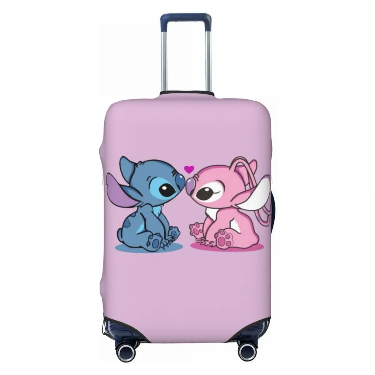 

Custom Fashion S-Stitches Manga Comic Luggage Cover Protector Dust Proof Travel Suitcase Covers