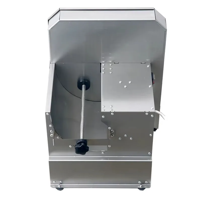 

Commercial Electric Stainless Steel Food Frozen Meat Slices Fruits Vegetables Slicer Cutter