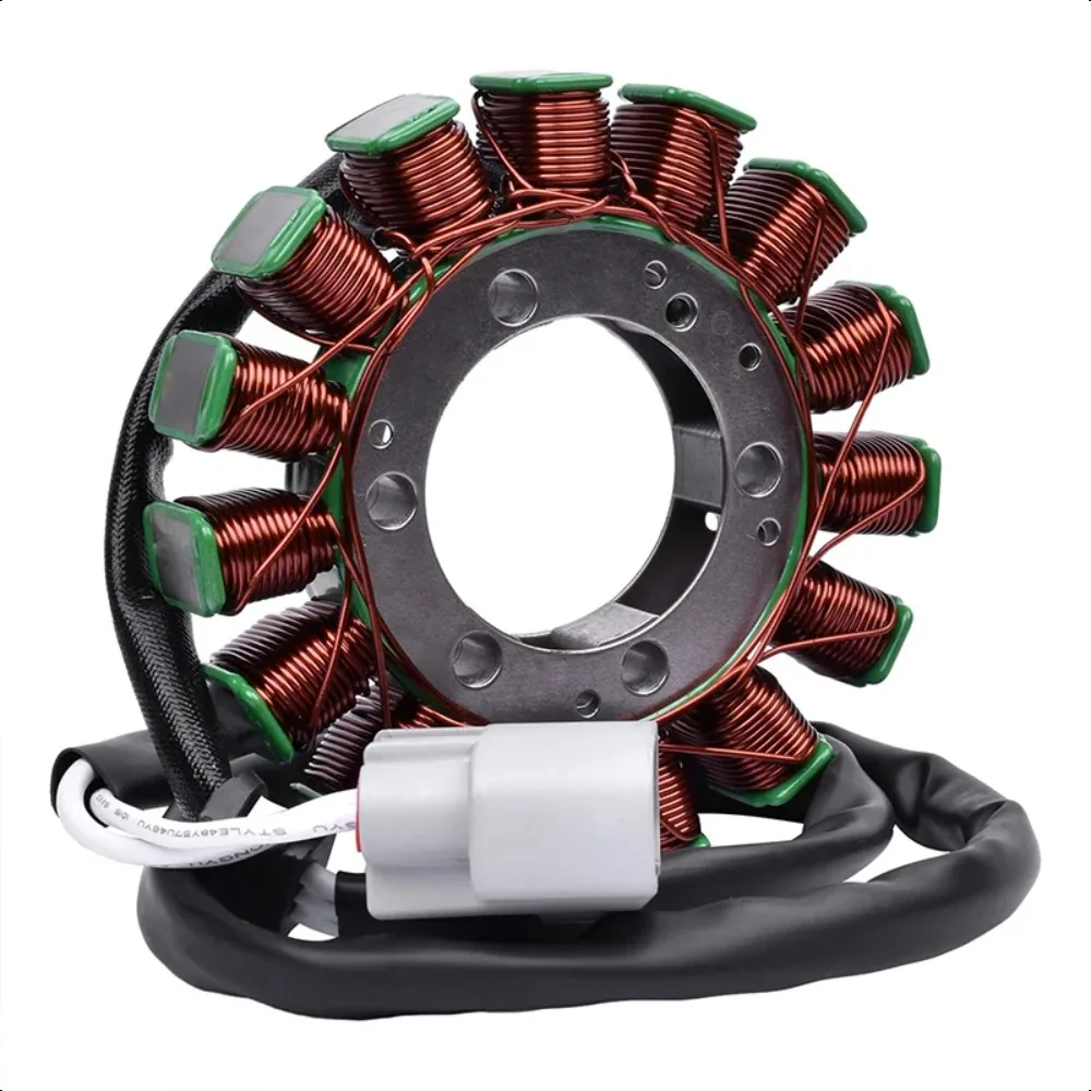 

Motorcycle Magneto Engine Stator Coil 21003-0083 For KAWASAKI Ninja ZX-6R ZX 600R ZX6R ZX 6R 2009-2012 2021-2022