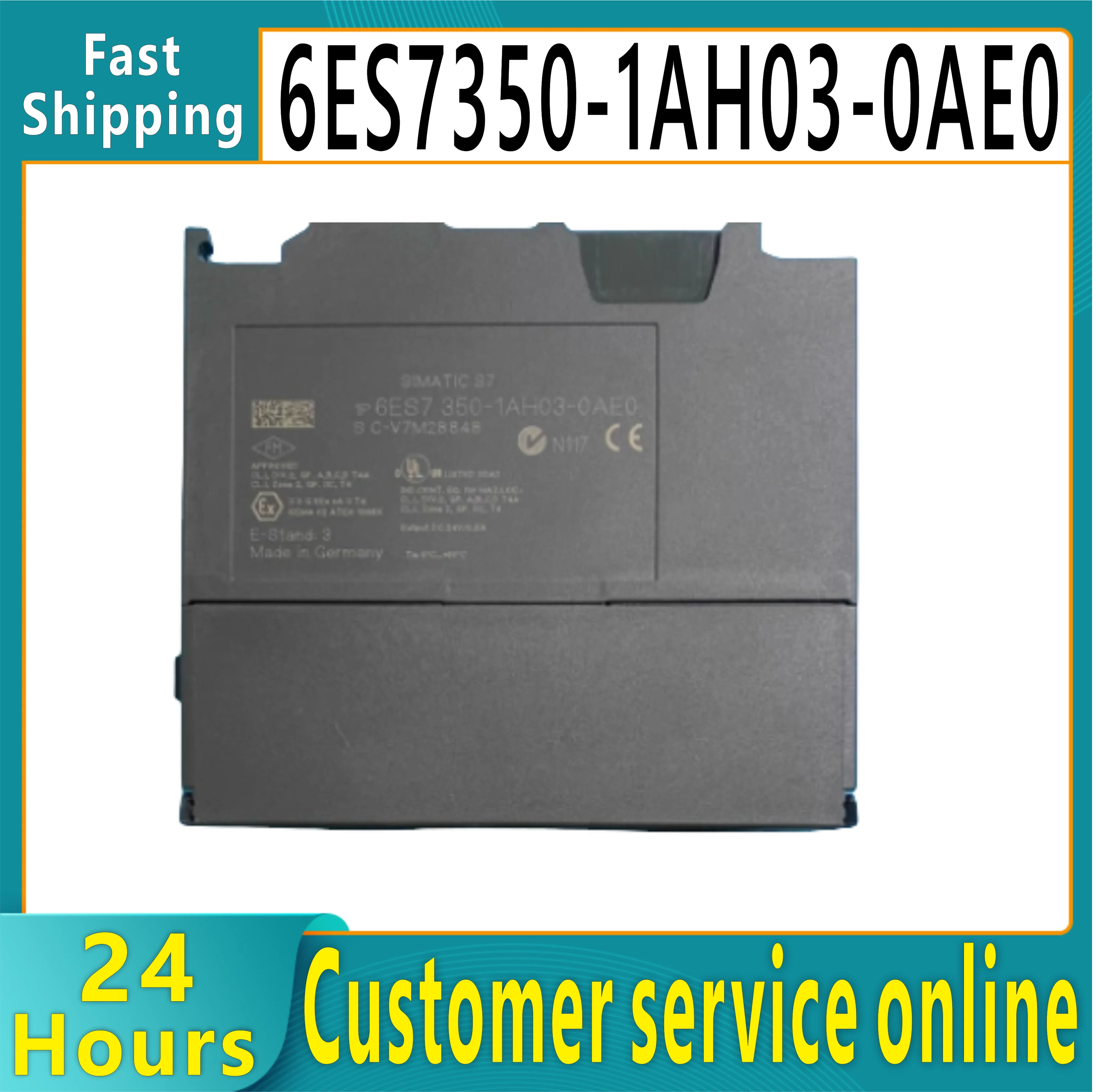 

Новый оригинальный модуль 6ES7350-1AH03-0AE0