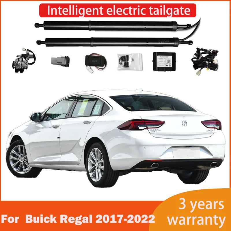 For Buick Regal 2017-2022 Electric Tailgate Car Lift Auto Automatic Trunk Opening Electric Motor for Trunk Car Acesssories