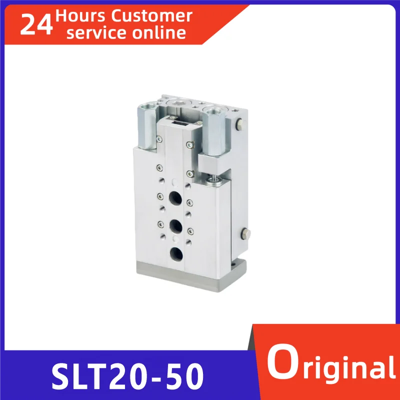 

Совершенно новый оригинальный раздвижной табличный цилиндр SLT20-50 SLT20-80 SLT20-100 SLT20-125