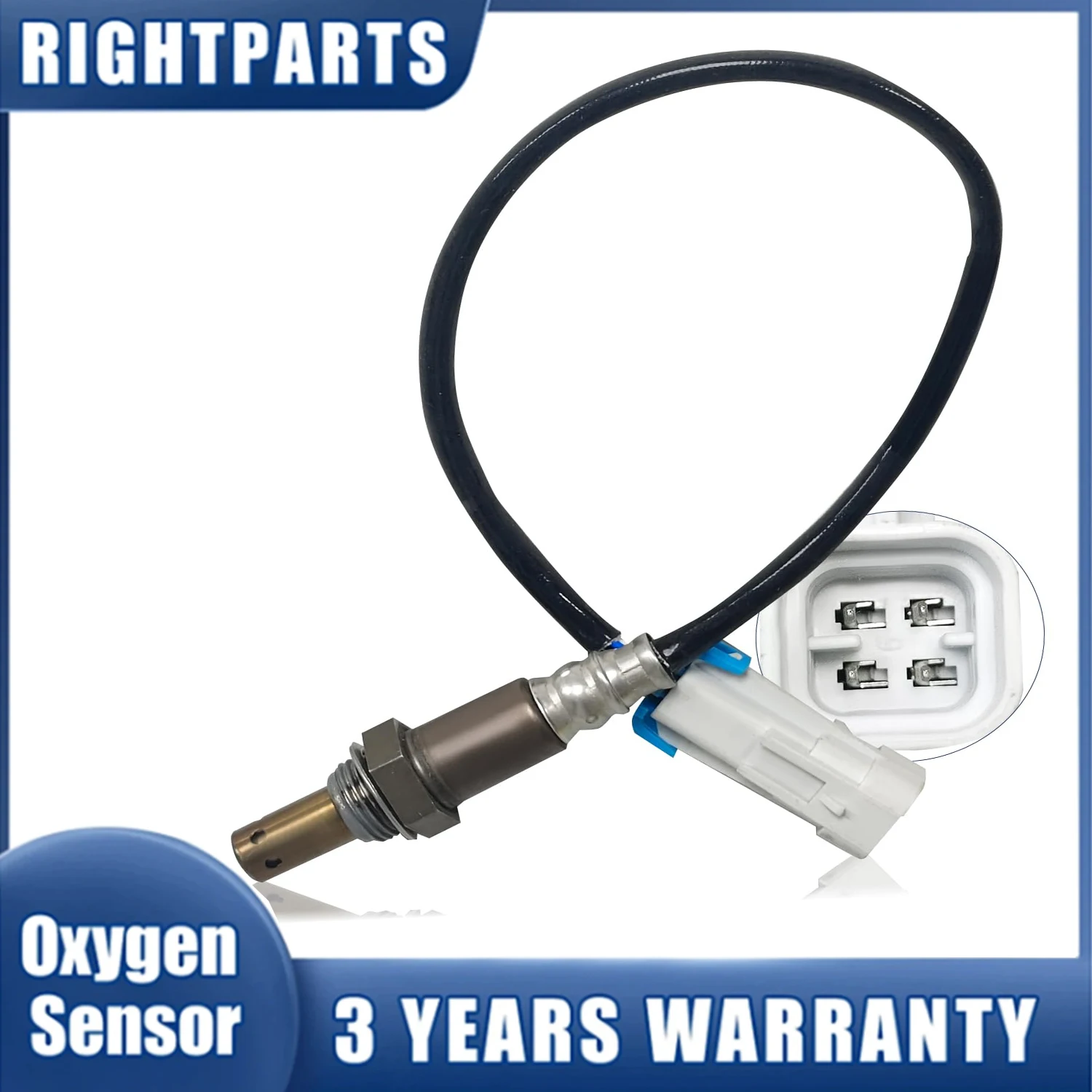 234-4668 Oxygen O2 Sensor Upstream For Chevy Silverado Suburban Avalanche Tahoe Malibu GMC Yukon Sierra Cadillac 15284 250-24470