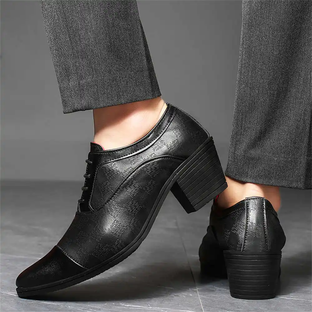 Red Hight Heels Size 46 Sneakers Men Golf High Grade Mens Basketball Shoes Sports Sunny Tnis News Tenya Vintage Trending
