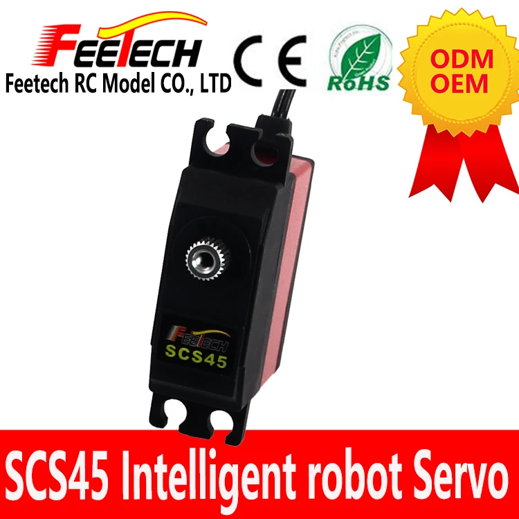 SCServo Poderoso Servo Motor Robôs Arduinos Servomotor