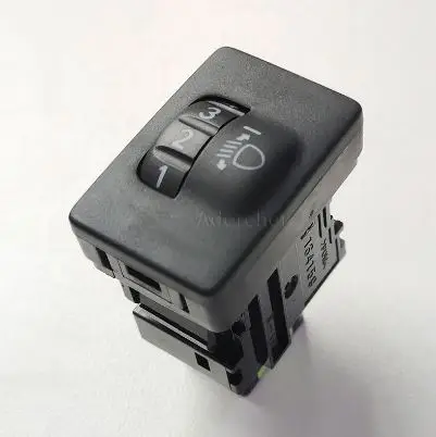 

Applicable to accessory parts Suitable for Toyota Crown Corolla 84152-02050 134159 headlight horizontal adjustment switch
