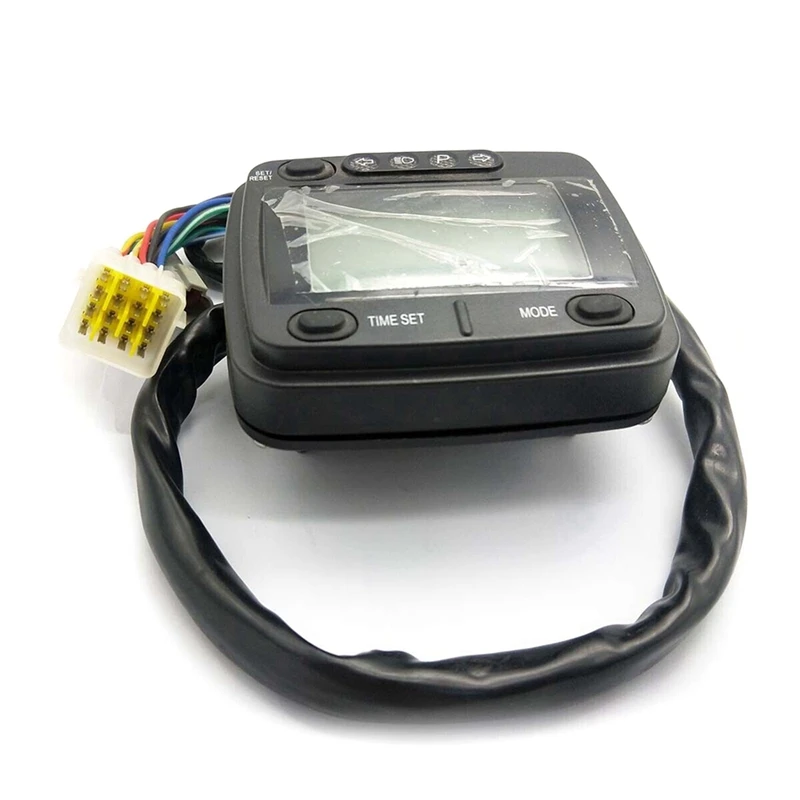 04-0916000 ATV Combination Digital Speedometer Meter Assy Fit For Liangzi ODES 400Cc LZ400-4 Replacement Accessories