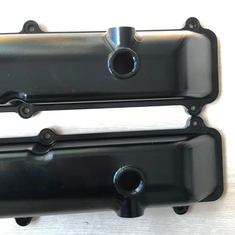 Aluminum billet cnc custom 2JZ Valve cover