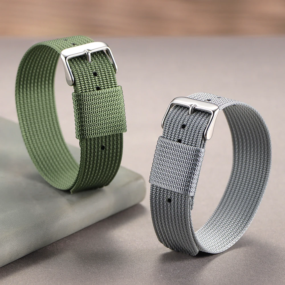 18 20 22Mm Nylon Wa…