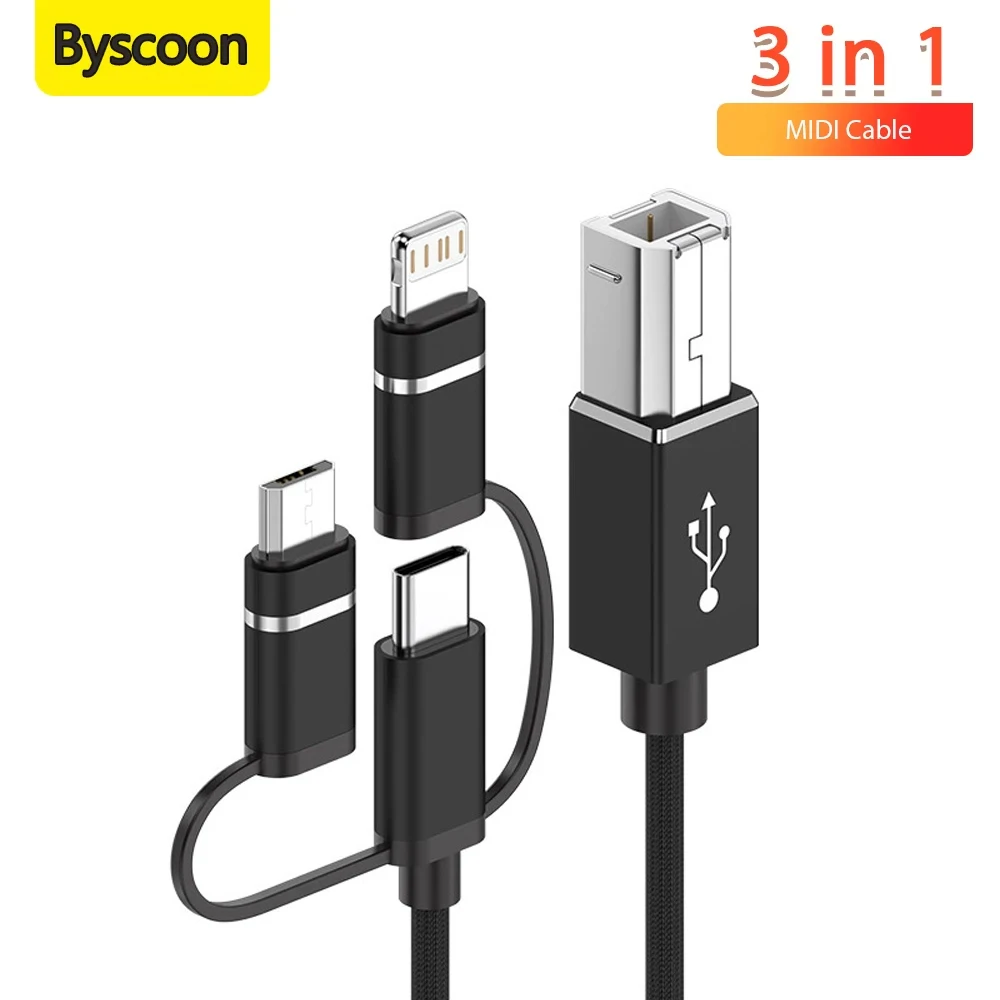 Byscoon Printer Usb…