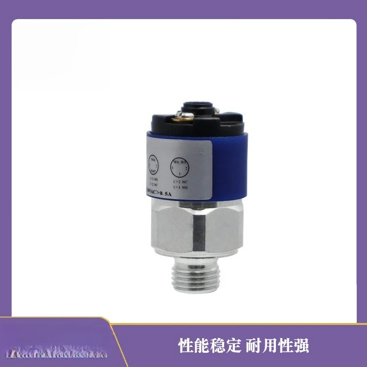 FPS-2CP-0.1T1.2MA2-MB1/8-ZJ pressure switch 0.1MPa high-precision hydraulic and pneumatic control