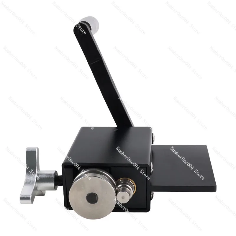 

Modified Aluminum Copper and Steel Air Intake Intercooler Pipe Casing Crimping Machine for 5/8 Inch or Larger Sizes