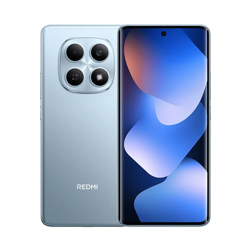 Xiaomi Redmi Note 15 4G, NFC, 8GB+256GB, MediaTek Helio G100-Ultra, 6,77 inch, 120 Hz, 108 MP camera, 6.000 mAh batterij, IP64