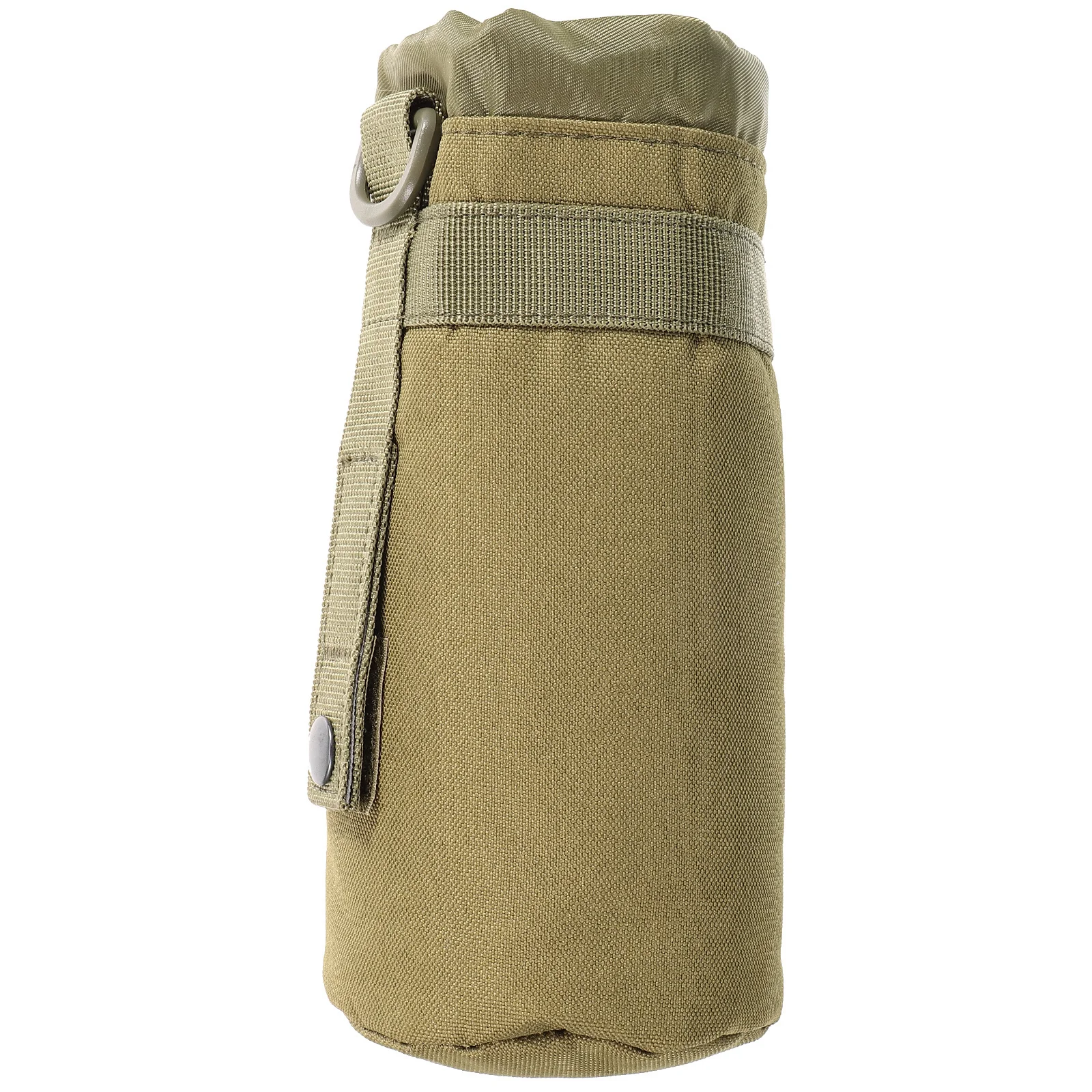 

Water Bottle Bag Lightweight Anti-Wear Outdoor Hiking Running Camping Travel Storage Pouch For Sports Kettle Backpack Attachment