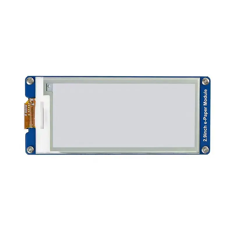 Ink screen module micro snow 2.9-inch electronic paper display screen with SPI driver Arduino Raspberry Pi STM32