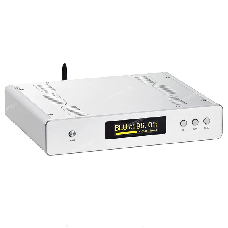 

Двойной флагманский Hi-Fi аудиодекодер ES9038PRO ES9039PRO с полным балансом USB-жесткое решение DSD Bluetooth