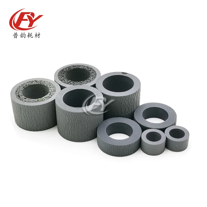PA03708-0001- Pickup Roller Tire Rubber Tire for Fujitsu SP-1120 SP-1125 SP-1130 Scanner